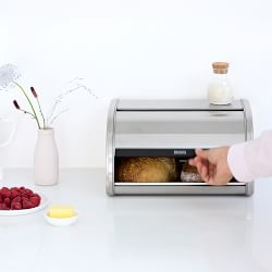 Brabantia Roll Top Bread Box
