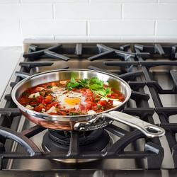 Hestan CopperBond Open Skillet Fry Pans
