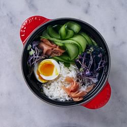 Le Creuset Enameled Cast Iron Rice Pot