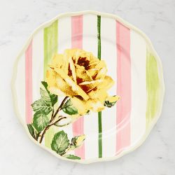 MacKenzie-Childs Garden Gala Salad Plate