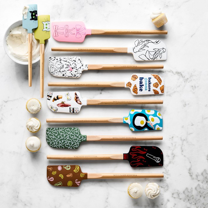 No Kid Hungry Tools for Change Spatula, Timbaland | Williams Sonoma