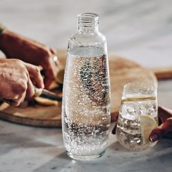 SodaStream Glass Carafe 1L for E-Duo Sparkling Water Maker