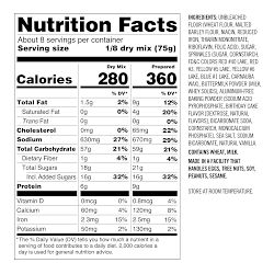 Williams Sonoma Birthday Cake Pancake &amp; Waffle Mix