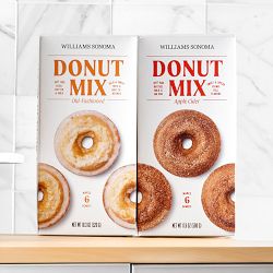 Williams Sonoma Donut Mix, Apple Cider