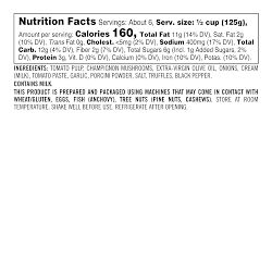 Williams Sonoma Pasta Sauce, Truffle, Mushroom, &amp; Tomato