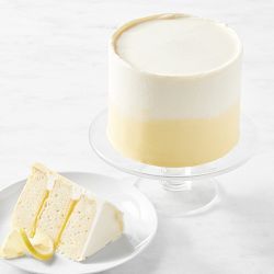 Williams Sonoma Test Kitchen Three-Layer Lemon Cake, Serves 8-10