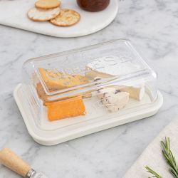 Kilner Fridge Cheese Container