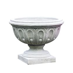 Longwood Fluted Urn