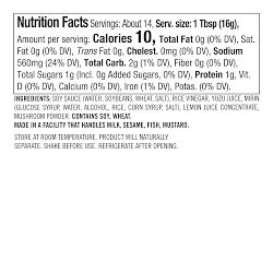 Morimoto x Williams Sonoma, Ponzu Sauce