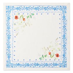 Wildflower Napkins, Set of 4