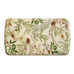 Gel Pro Woodland Berry Comfort Kitchen Mat