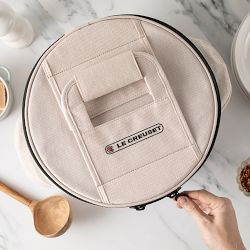 Le Creuset Round Dutch Oven Tote Bag