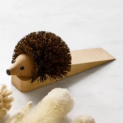 REDECKER Hedgehog Door Stopper