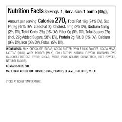 Williams Sonoma Bunny Hot Chocolate Bomb