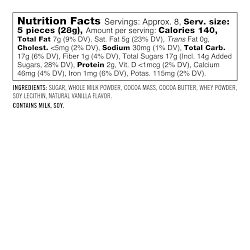 Williams Sonoma Foiled Chocolate Pumpkins