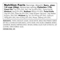 Williams Sonoma Pumpkin Spiced Espresso Beans