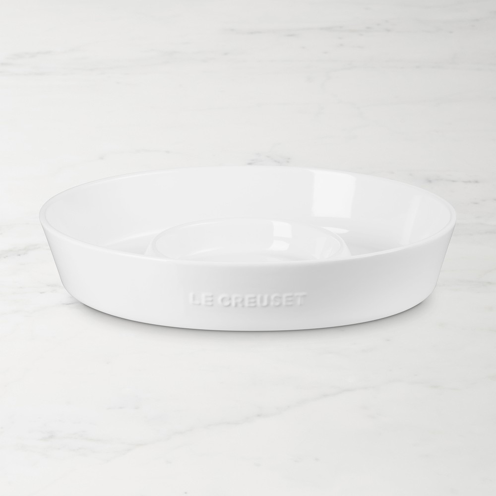 Le Creuset Chip & Dip Platter