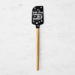 No Kid Hungry® Best of Best Spatula with Gold Handle, Kris Jenner
