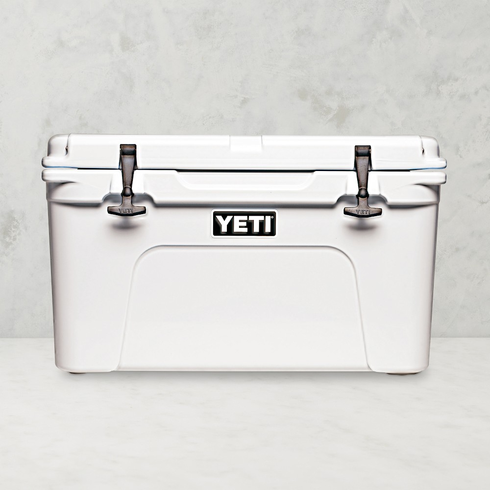 YETI Tundra Cooler - White