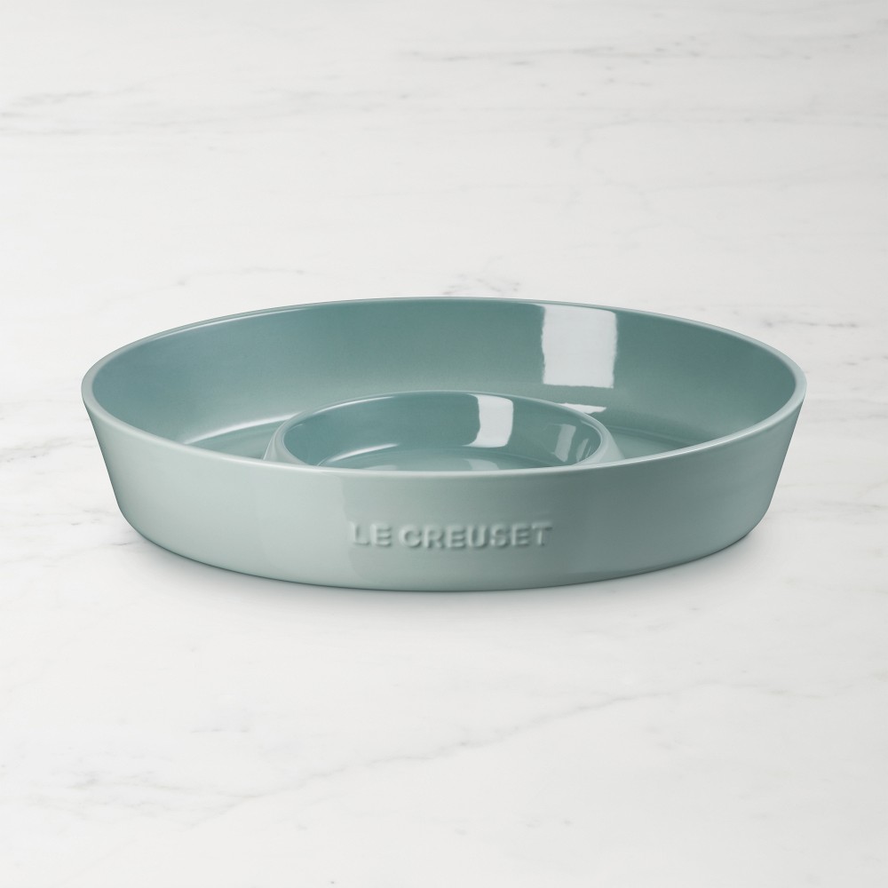 Le Creuset Chip & Dip Platter