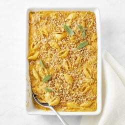Butternut Squash Macaroni & Cheese, Large