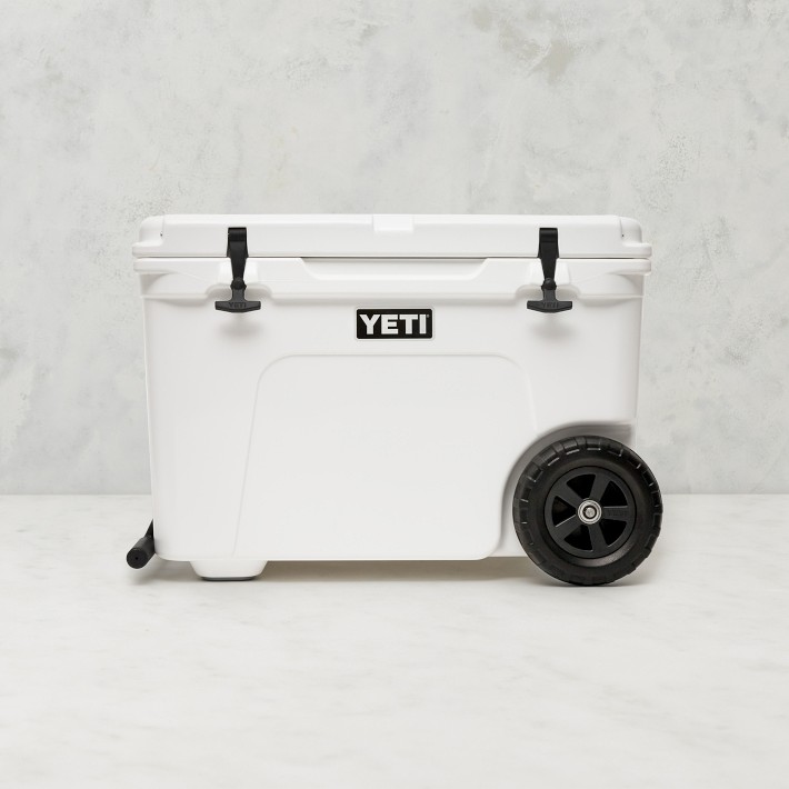 YETI Tundra Haul, White