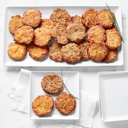 Linda's Latkes Assorted Latkes, Set of 48