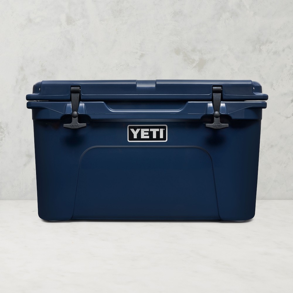 YETI Tundra Cooler - Navy
