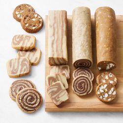 Jane's Sweet Things Fall Slice & Baked Cookies