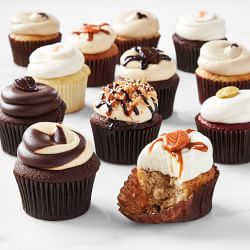 No Kid Hungry® Georgetown Fall Cupcake Sampler