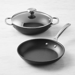 Le Creuset Toughened Nonstick Pro 3-Piece Cookware Set