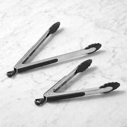 OXO Nylon Tongs, Set of 2