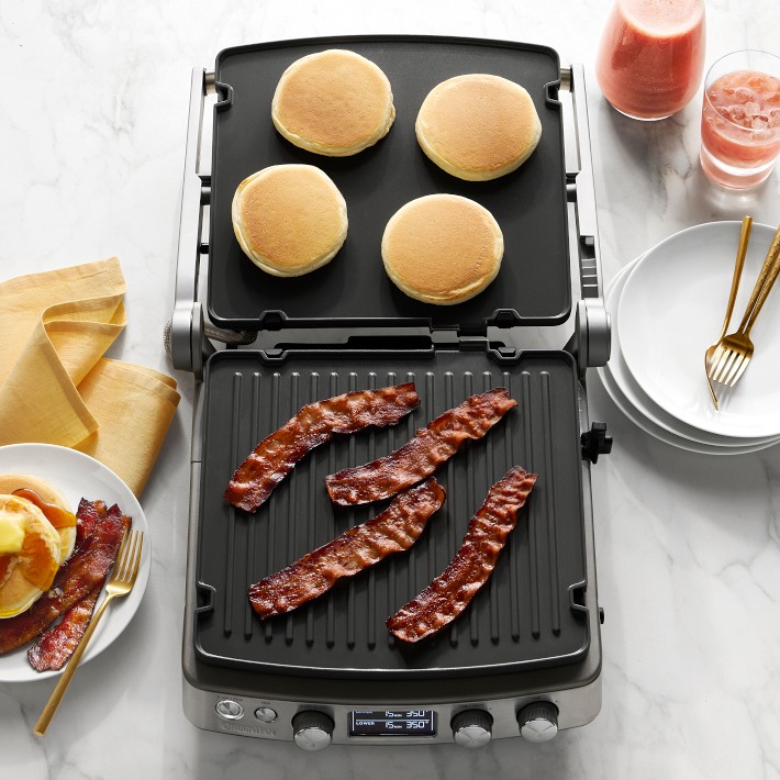 GreenPan™ Premiere Multi Grill & Griddle | Williams Sonoma