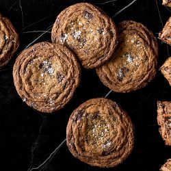 Tartine Chocolate Chip Cookies