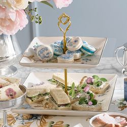 Bridgerton Tiered Stand