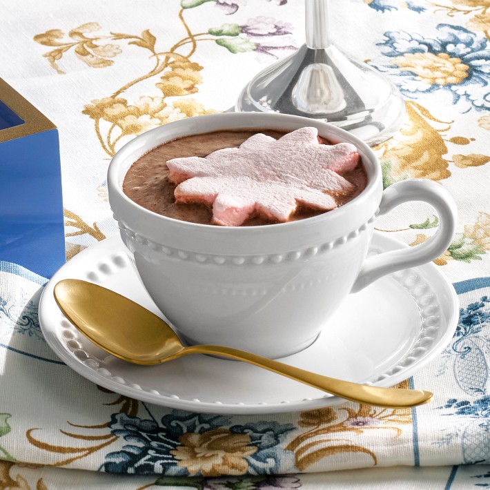 Bridgerton Flower Hot Chocolate Bomb | Williams Sonoma