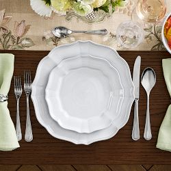 Savannah 12-Piece Dinnerware Set