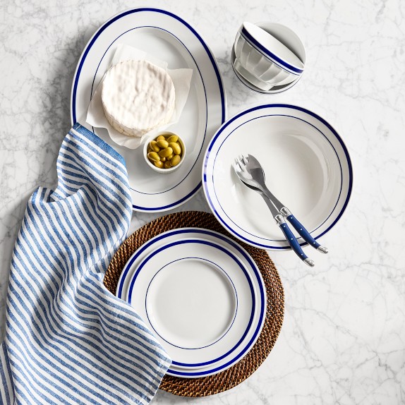 前菜皿 6枚セット デザートプレート Williams-Sonoma Williams Sonoma x Morris & Co. Cotswold Dinner Plate | Williams
