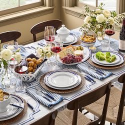 Brasserie Dinnerware Collection