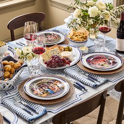 Guy Buffet Salad Plates, Set of 6 | Williams Sonoma
