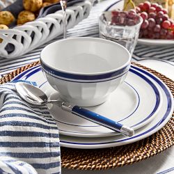 Brasserie Cereal Bowls, Set of 4