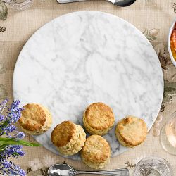 Williams Sonoma Marble Lazy Susan