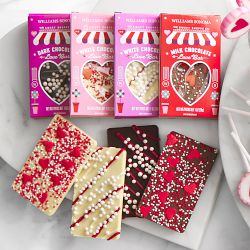 Williams Sonoma Valentine's Chocolate Bar Set
