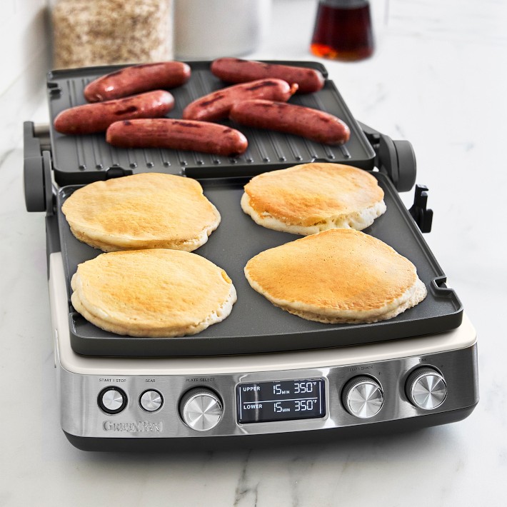 GreenPan™ Elite Multi Grill & Griddle | Williams Sonoma