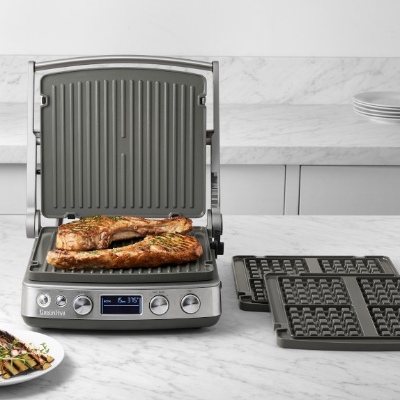 Cuisinart Griddler Five 5-in-1 Grill | Williams Sonoma