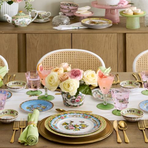 Entertaining At Home