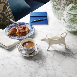 Apilco Porcelain Cow Creamer