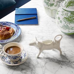 La Coupole Rectangular Iron Bistro Table (72")