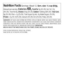 Williams Sonoma Starter Sauce, Buffalo Pulled Chicken