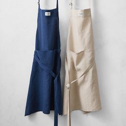 Signature Linen Aprons